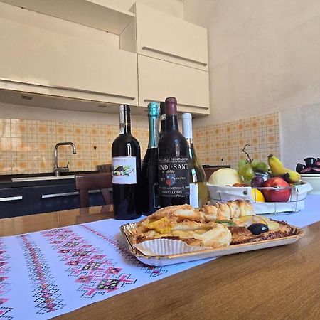 锡耶纳Palio House Montluc公寓 外观 照片