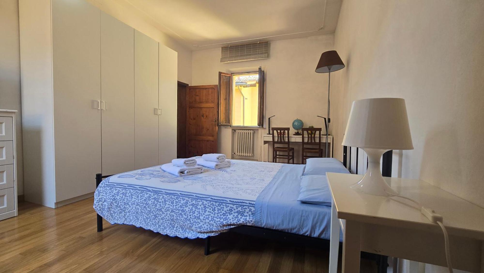 锡耶纳Palio House Montluc公寓 客房 照片