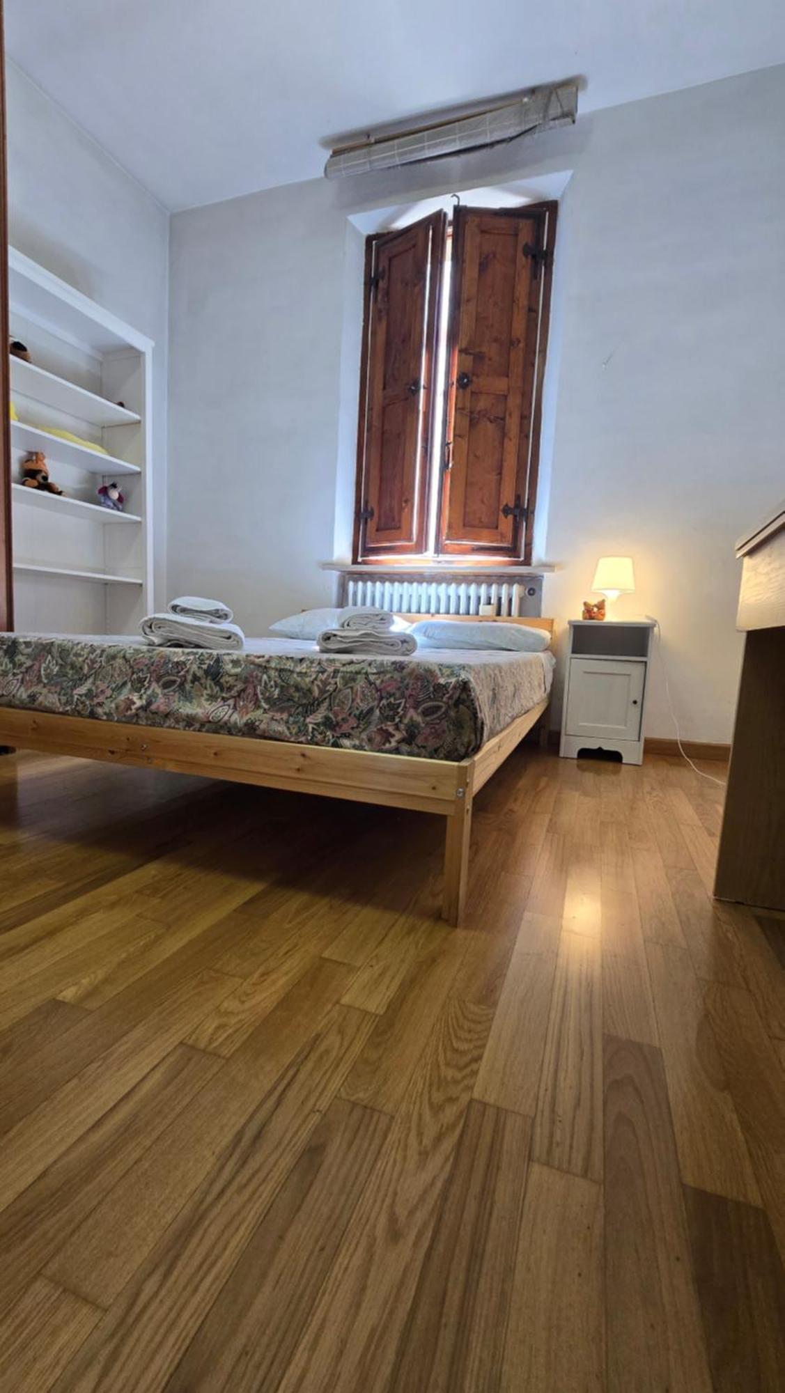 锡耶纳Palio House Montluc公寓 外观 照片