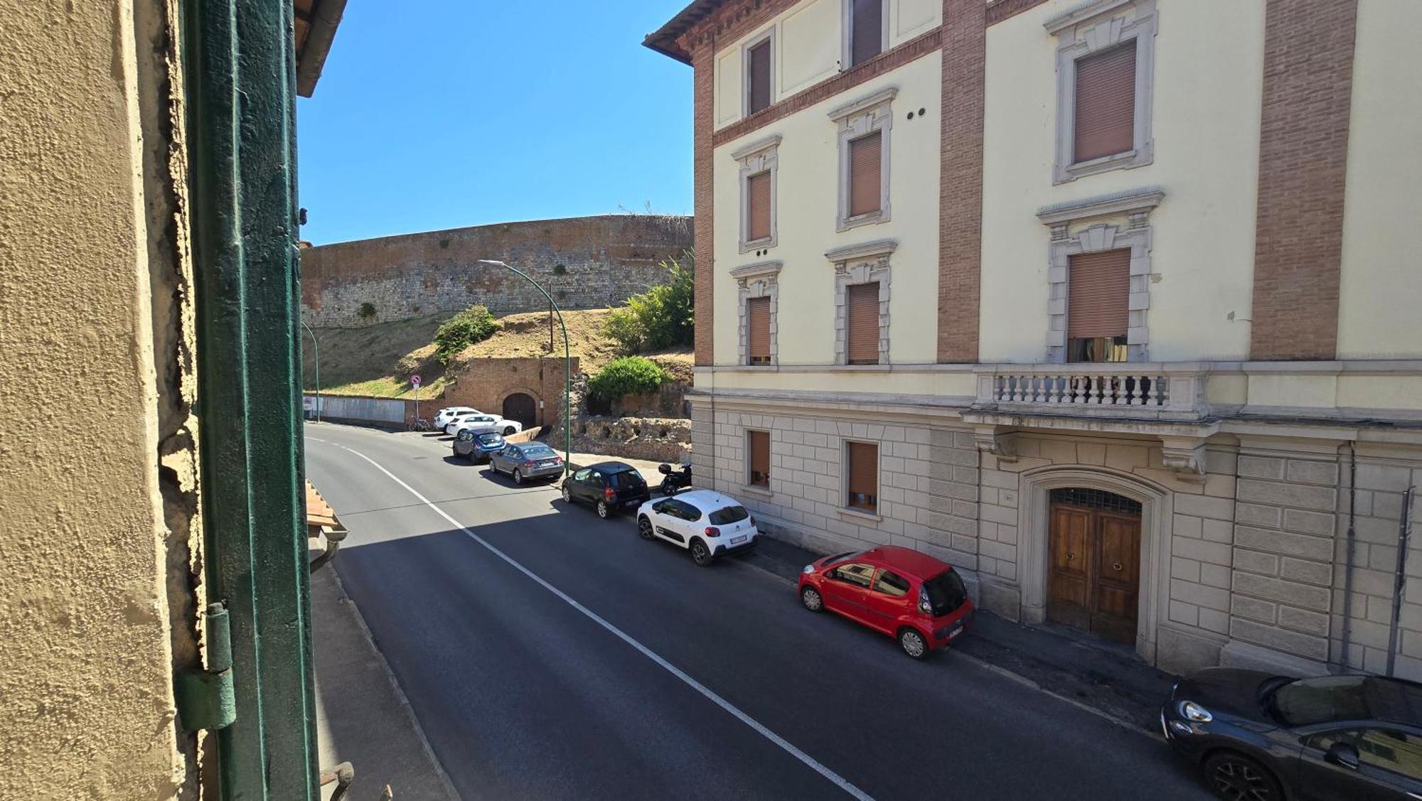 锡耶纳Palio House Montluc公寓 外观 照片
