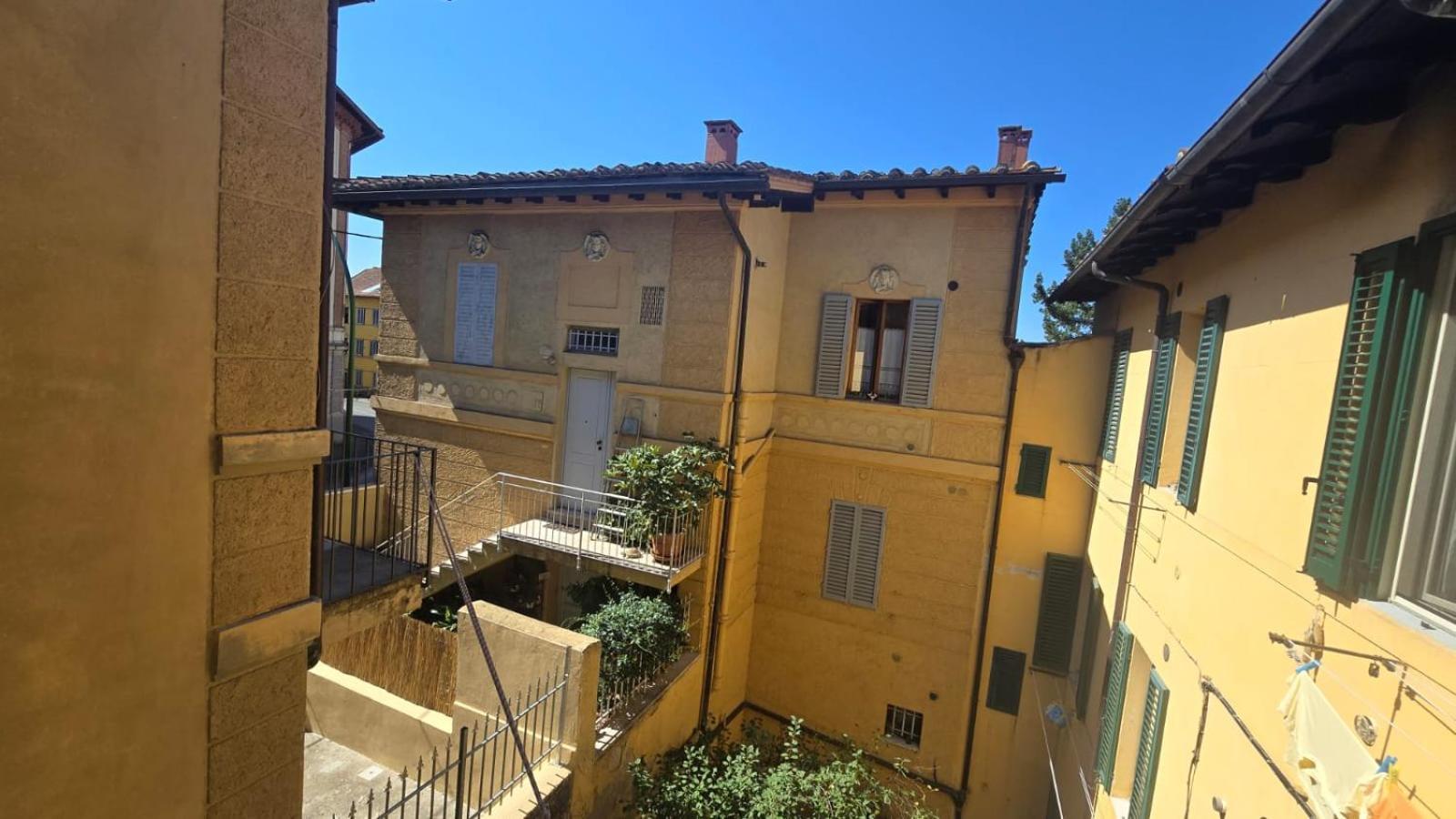 锡耶纳Palio House Montluc公寓 外观 照片